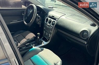 Универсал Mazda 6 2004 в Обухове