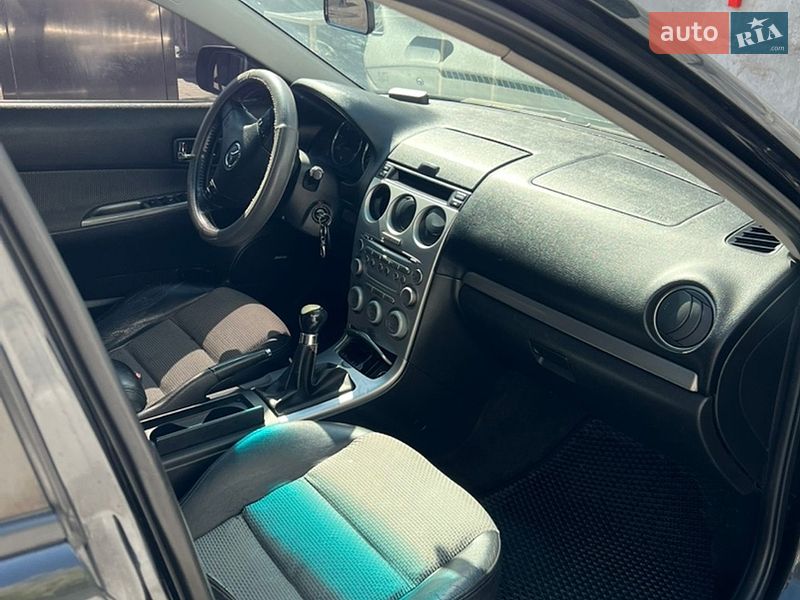 Универсал Mazda 6 2004 в Обухове