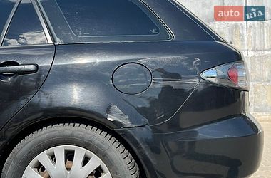 Универсал Mazda 6 2004 в Обухове