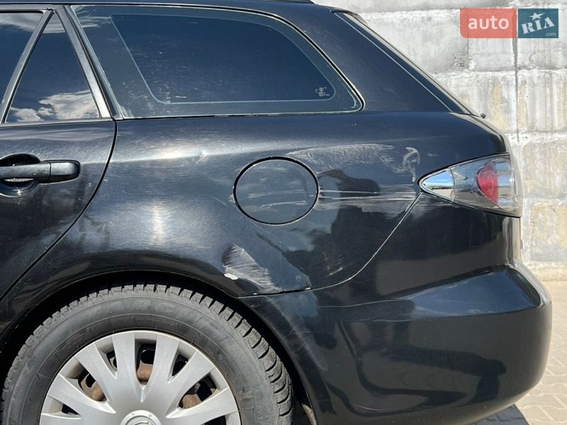 Универсал Mazda 6 2004 в Обухове