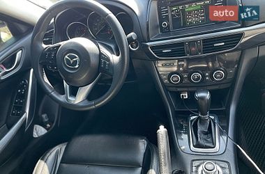 Седан Mazda 6 2014 в Киеве