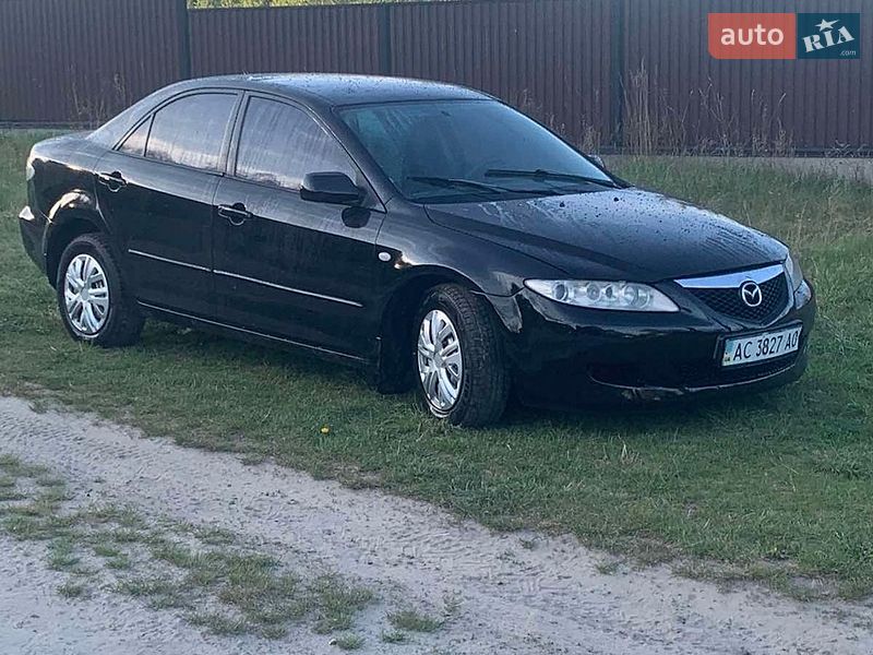 Mazda 6 2005