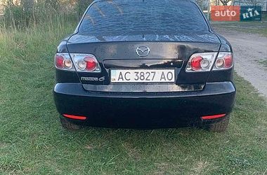 Седан Mazda 6 2005 в Ковеле