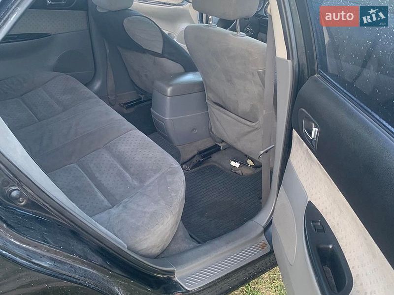 Седан Mazda 6 2005 в Ковеле