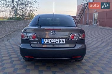 Лифтбек Mazda 6 2007 в Гайсине