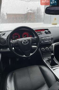 Универсал Mazda 6 2010 в Виннице
