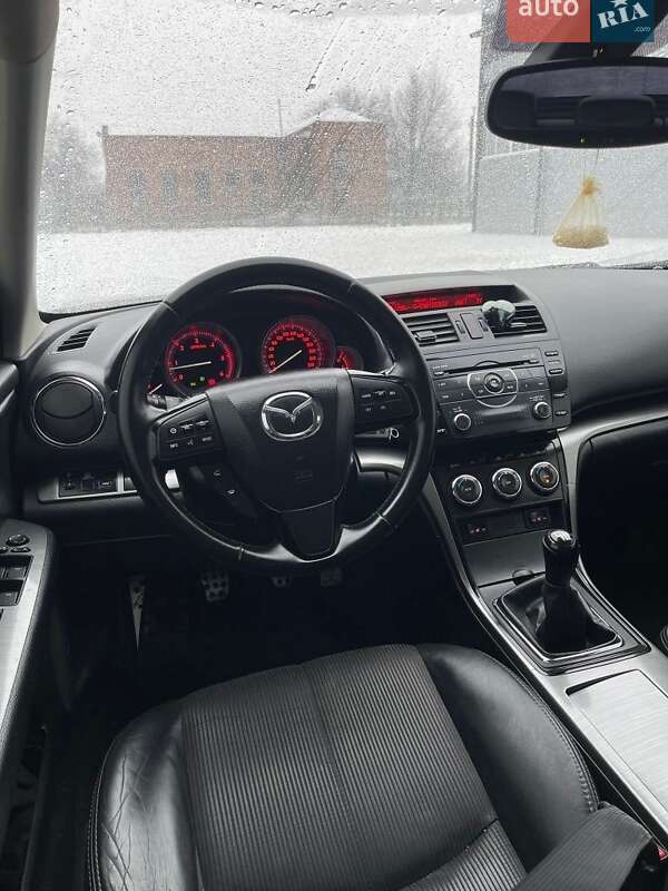 Универсал Mazda 6 2010 в Виннице