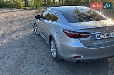 Седан Mazda 6 2018 в Виннице