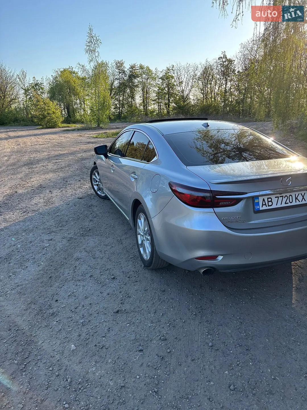 2018 Mazda 6 - мініатюра 4