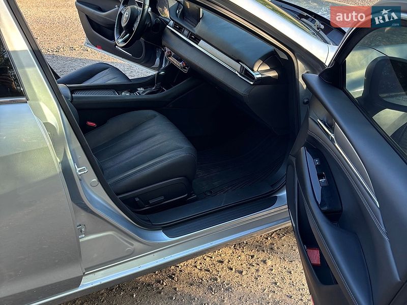 Седан Mazda 6 2018 в Виннице