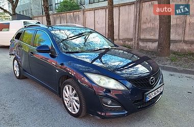 Универсал Mazda 6 2010 в Тернополе