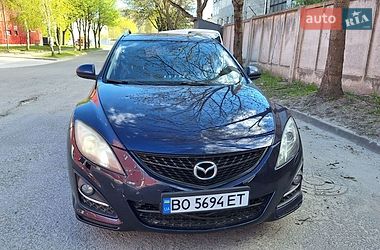 Универсал Mazda 6 2010 в Тернополе