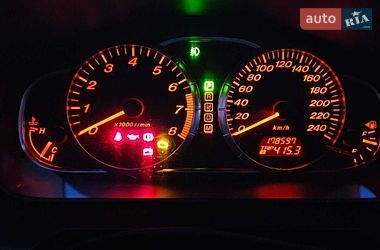 Седан Mazda 6 2006 в Кривом Роге