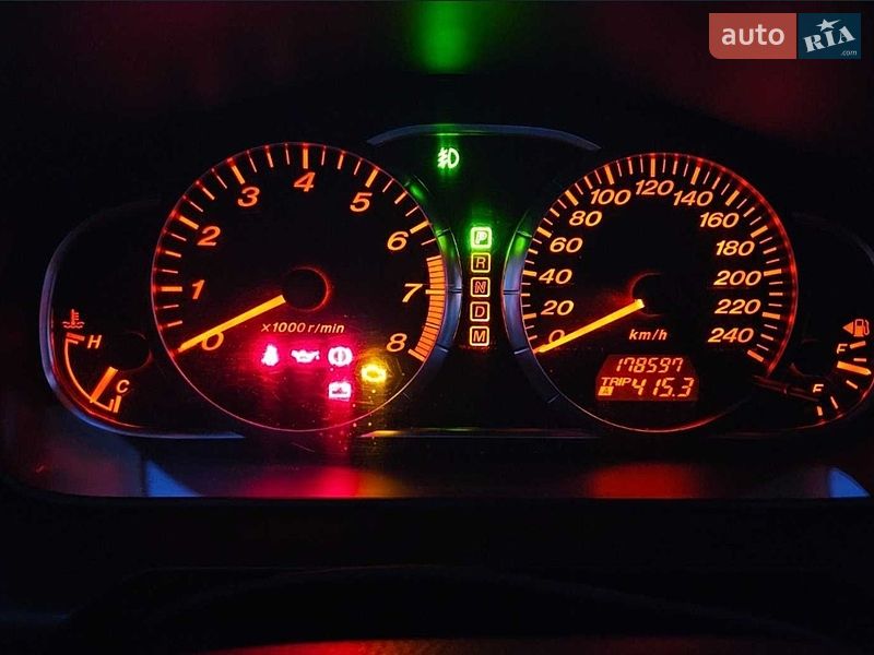 Седан Mazda 6 2006 в Кривом Роге