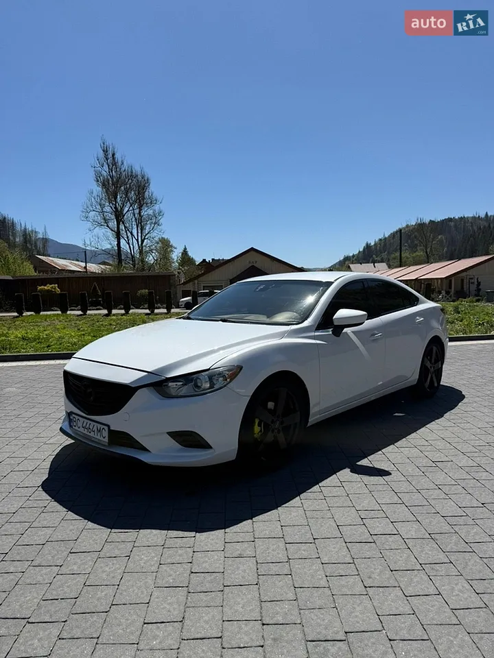 2013 Mazda 6 - мініатюра 14