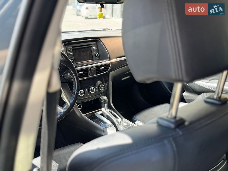 Седан Mazda 6 2012 в Вінниці