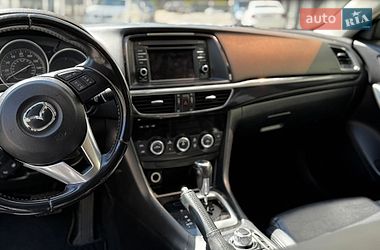 Седан Mazda 6 2012 в Вінниці