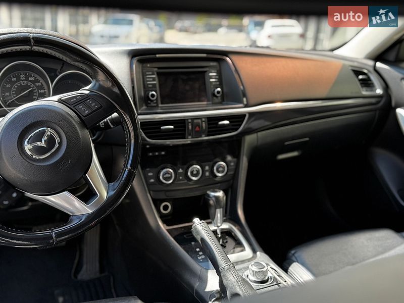 Седан Mazda 6 2012 в Вінниці