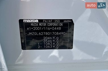 Седан Mazda 6 2019 в Киеве