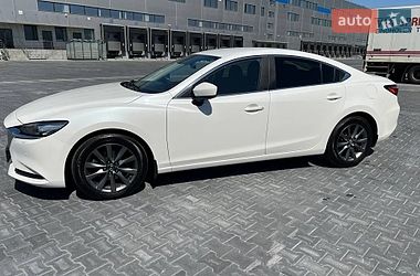 Седан Mazda 6 2019 в Киеве