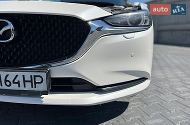 Седан Mazda 6 2019 в Киеве