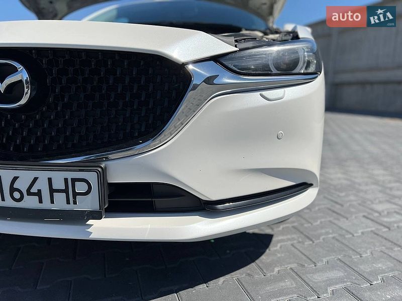 Седан Mazda 6 2019 в Киеве