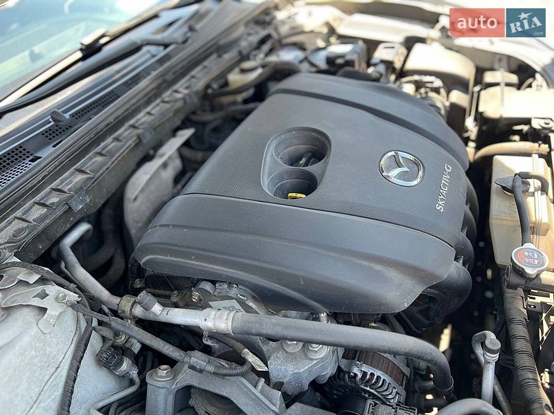 Седан Mazda 6 2019 в Киеве