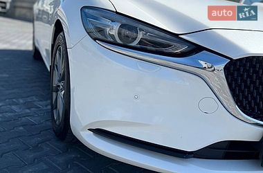 Седан Mazda 6 2019 в Киеве