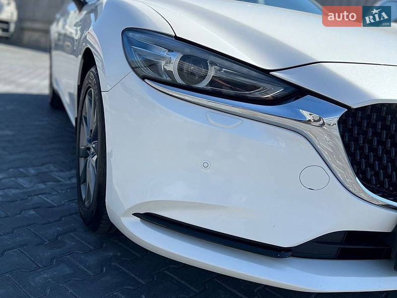 Седан Mazda 6 2019 в Киеве