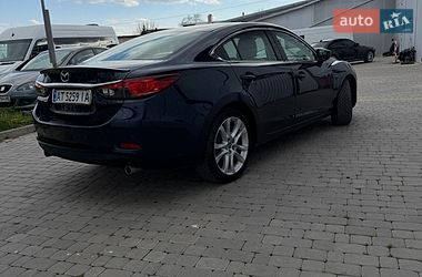Седан Mazda 6 2015 в Коломиї