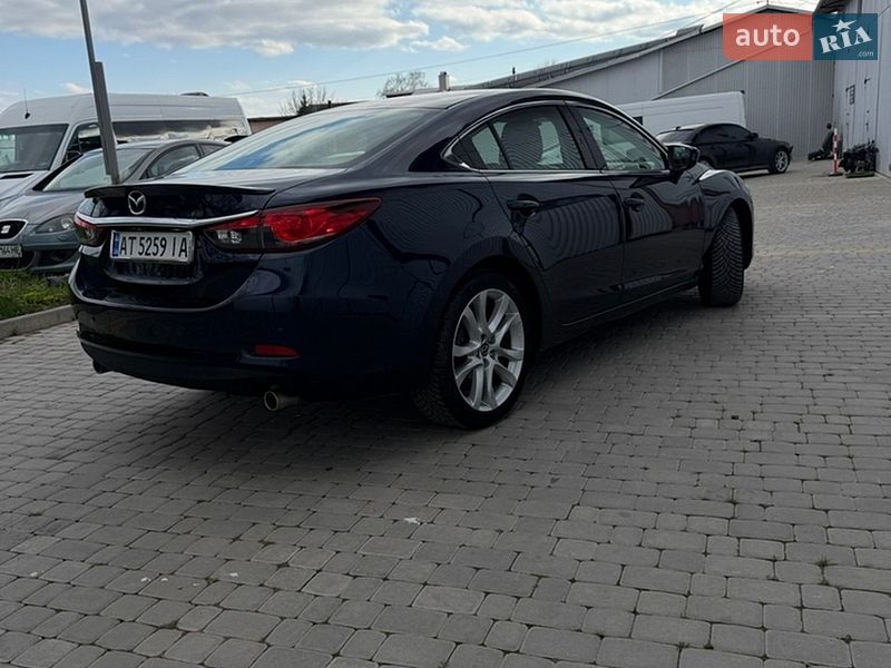 Седан Mazda 6 2015 в Коломиї