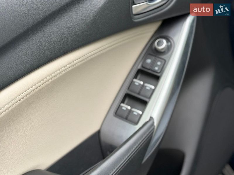 Седан Mazda 6 2015 в Коломиї