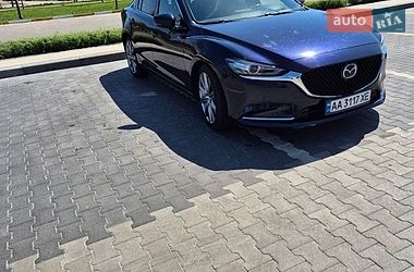 Седан Mazda 6 2018 в Ірпені