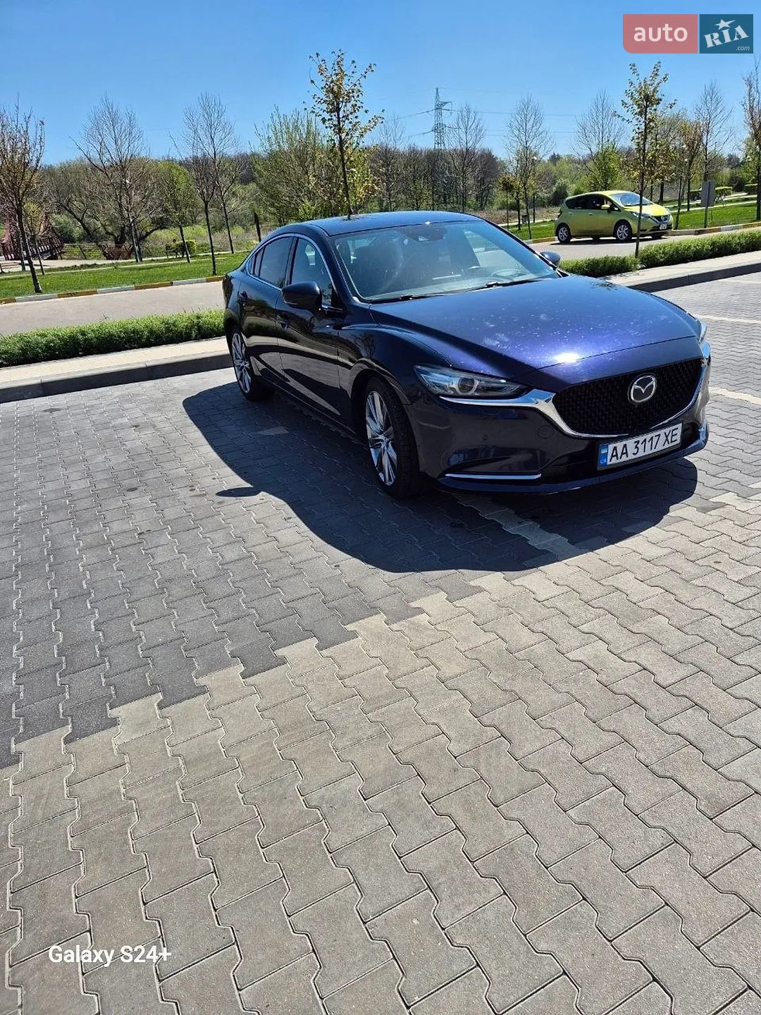 2018 Mazda 6 - мініатюра 21