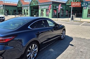 Седан Mazda 6 2018 в Ірпені