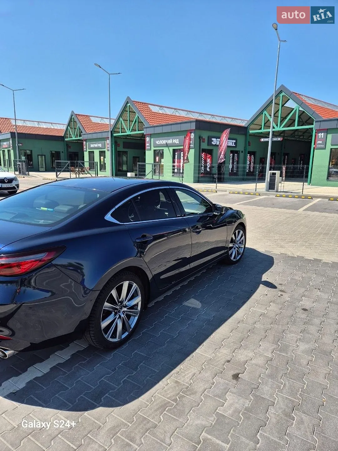 2018 Mazda 6 - мініатюра 12