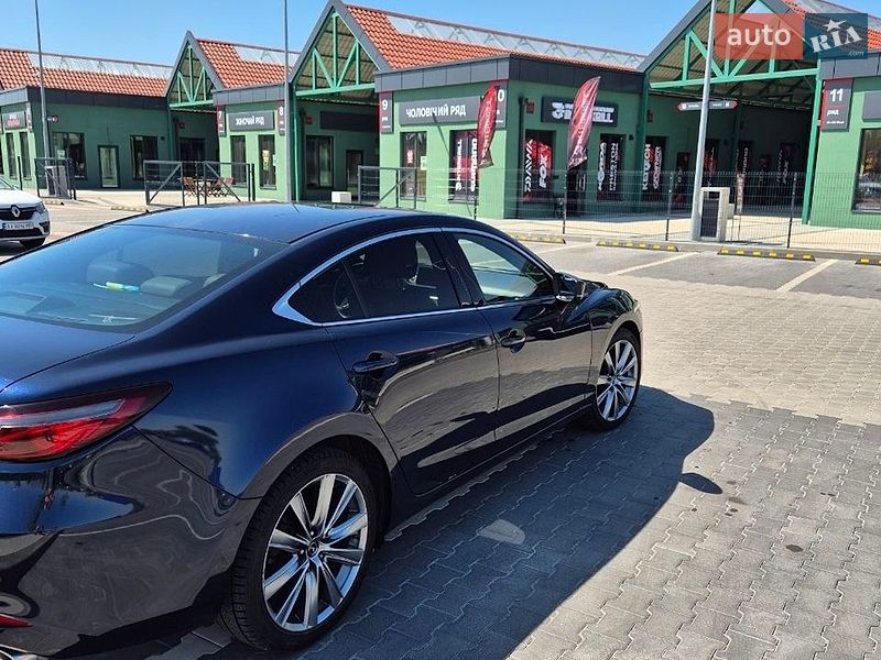 Седан Mazda 6 2018 в Ірпені