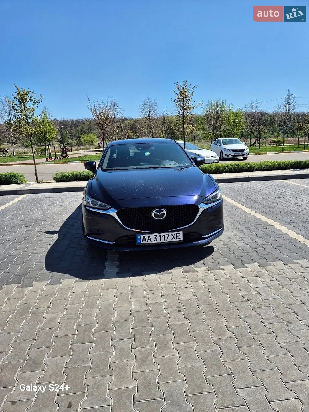 2018 Mazda 6 - мініатюра 20