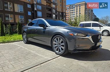 Седан Mazda 6 2018 в Хмельницком