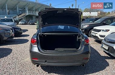 Седан Mazda 6 2014 в Полтаве