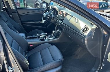 Седан Mazda 6 2014 в Полтаве