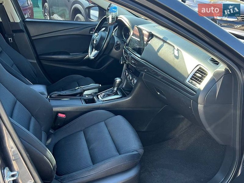 Седан Mazda 6 2014 в Полтаве