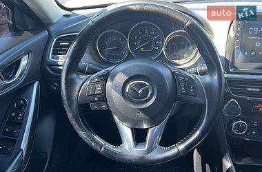 Седан Mazda 6 2014 в Полтаве