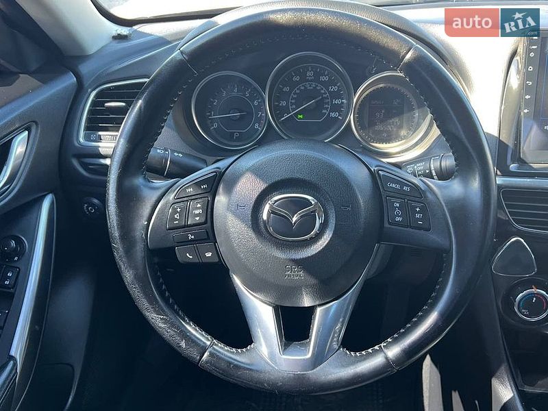 Седан Mazda 6 2014 в Полтаве