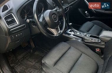 Седан Mazda 6 2014 в Черновцах