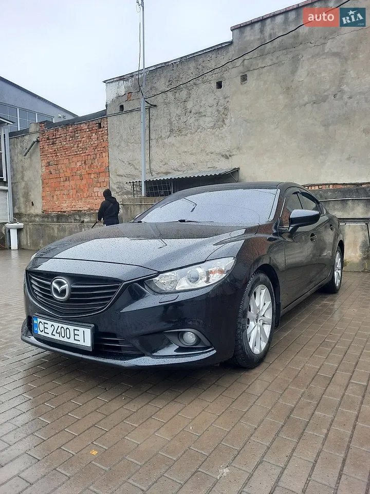 2013 Mazda 6 - мініатюра 22