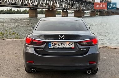 Седан Mazda 6 2016 в Львове