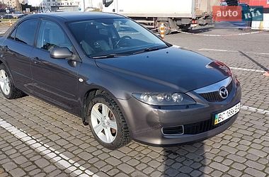 Седан Mazda 6 2007 в Львове