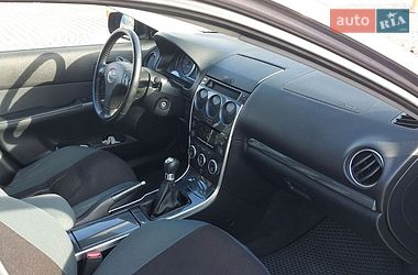 Седан Mazda 6 2007 в Львове
