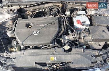 Седан Mazda 6 2007 в Львове